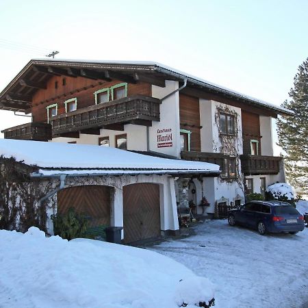 Apartment In Hart Im Zillertal With Garden Balcony Parking Fügen Exteriér fotografie