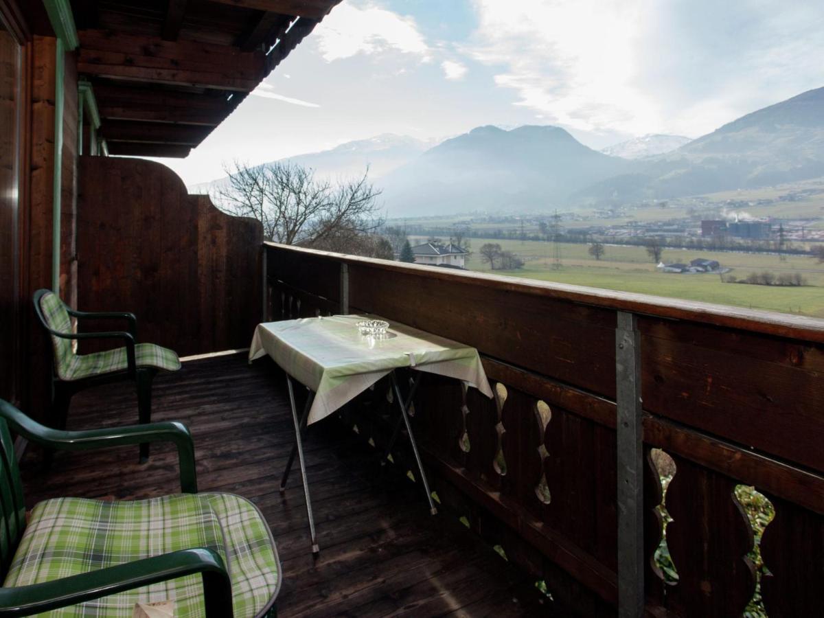 Apartment In Hart Im Zillertal With Garden Balcony Parking Fügen Exteriér fotografie