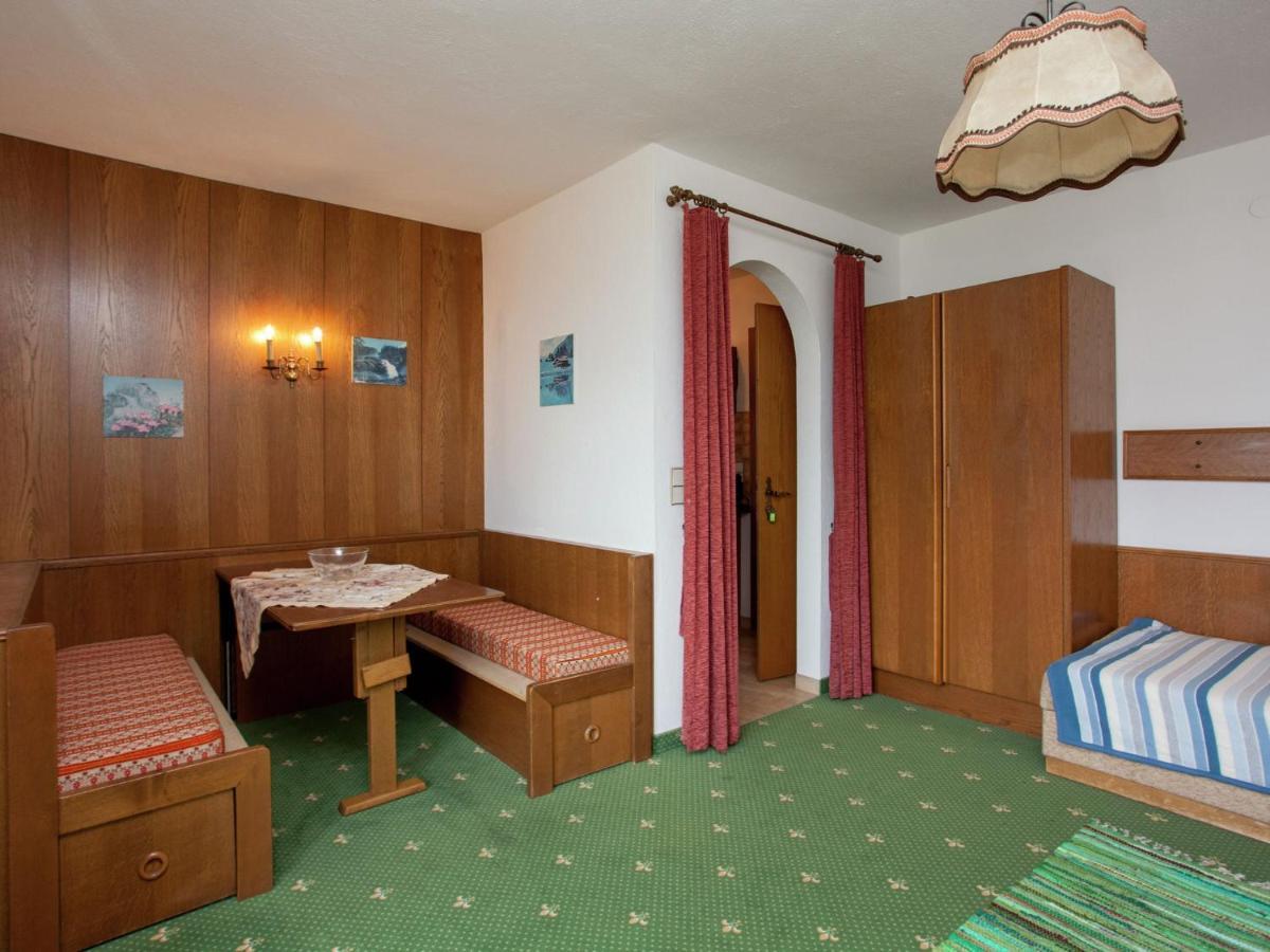 Apartment In Hart Im Zillertal With Garden Balcony Parking Fügen Exteriér fotografie