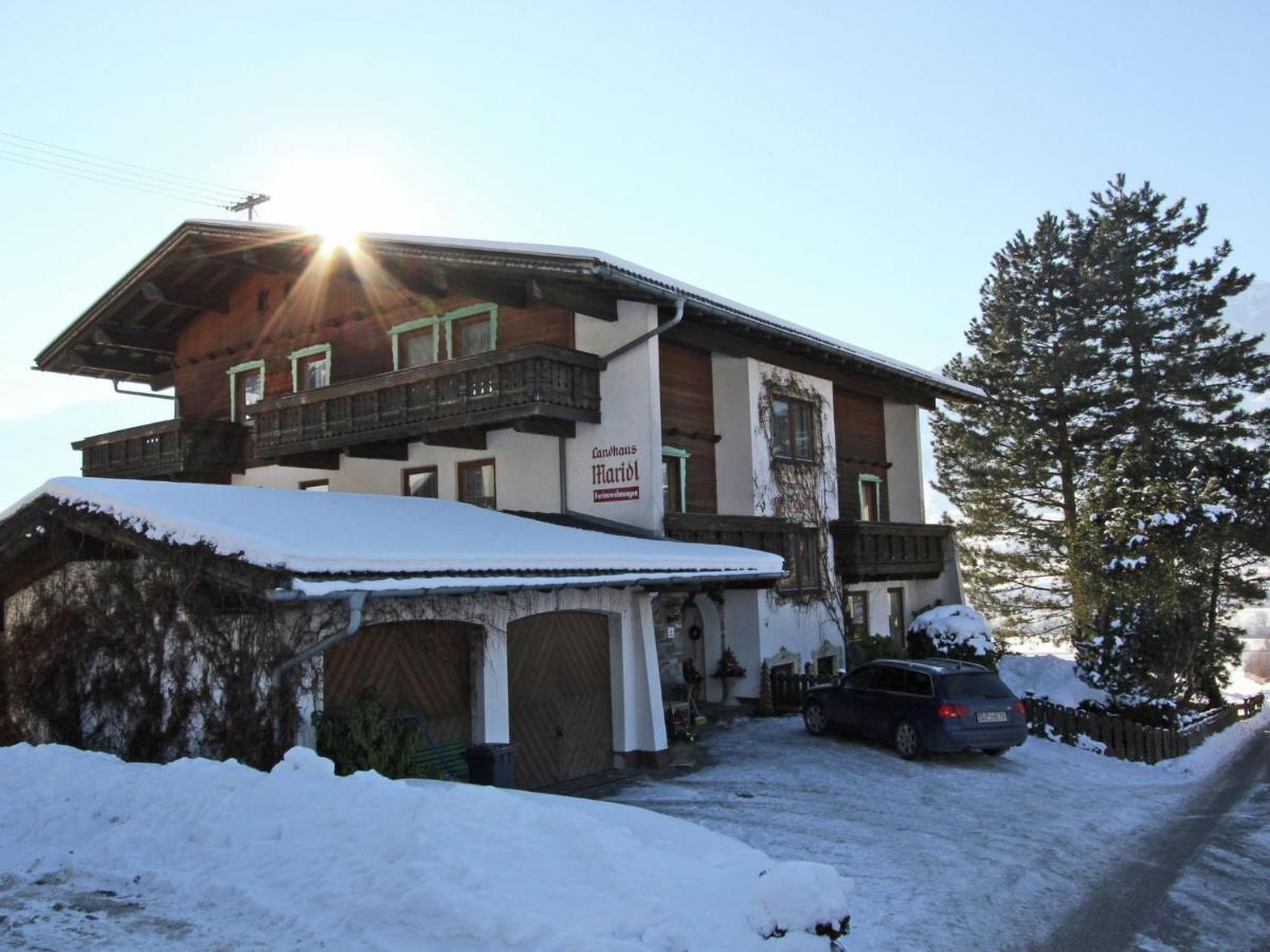 Apartment In Hart Im Zillertal With Garden Balcony Parking Fügen Exteriér fotografie