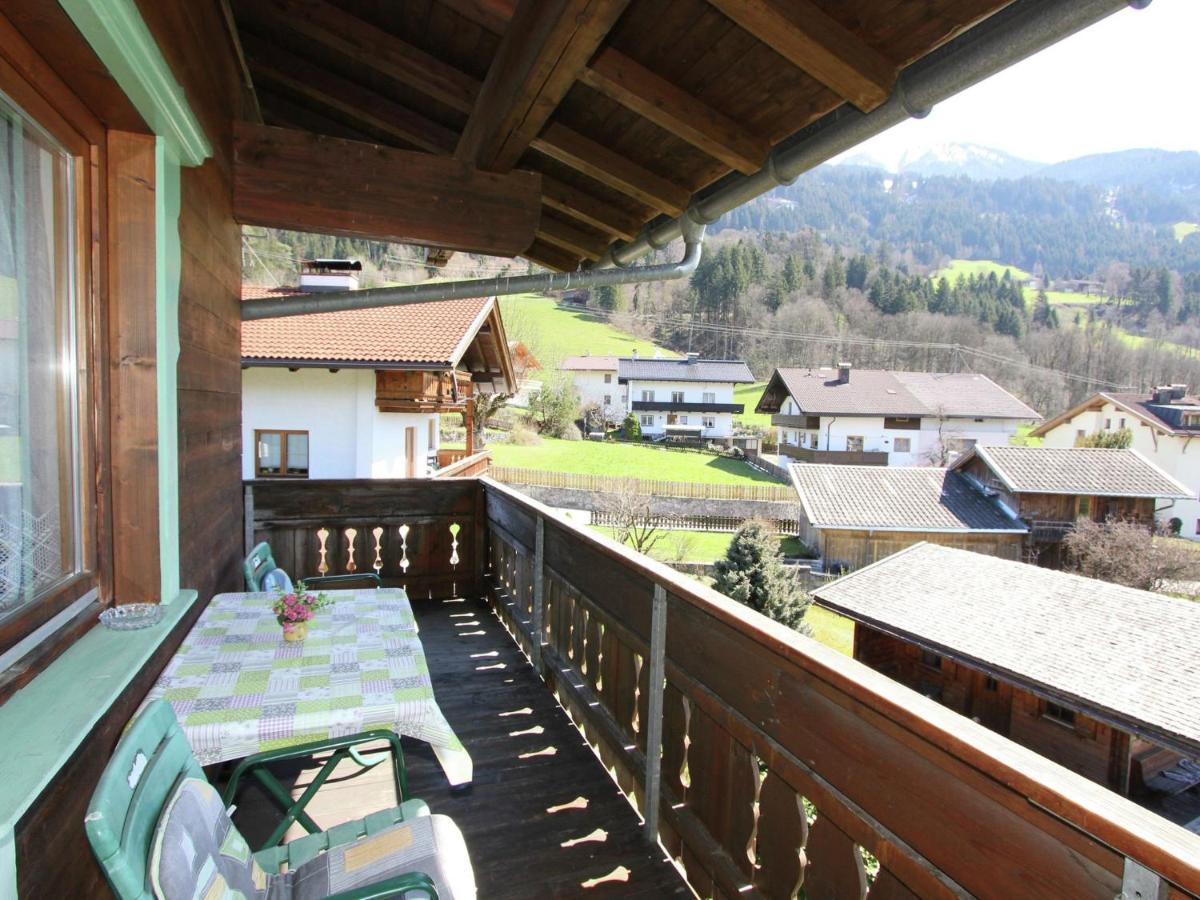 Apartment In Hart Im Zillertal With Garden Balcony Parking Fügen Exteriér fotografie