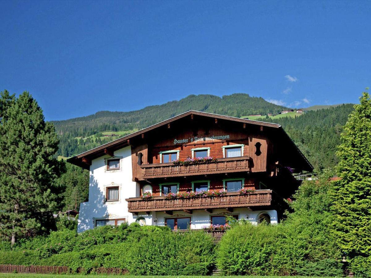 Apartment In Hart Im Zillertal With Garden Balcony Parking Fügen Exteriér fotografie