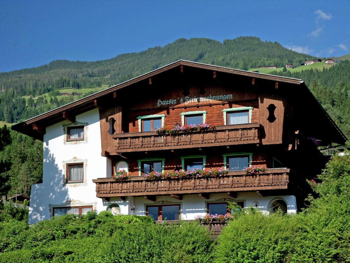 Apartment In Hart Im Zillertal With Garden Balcony Parking Fügen Exteriér fotografie