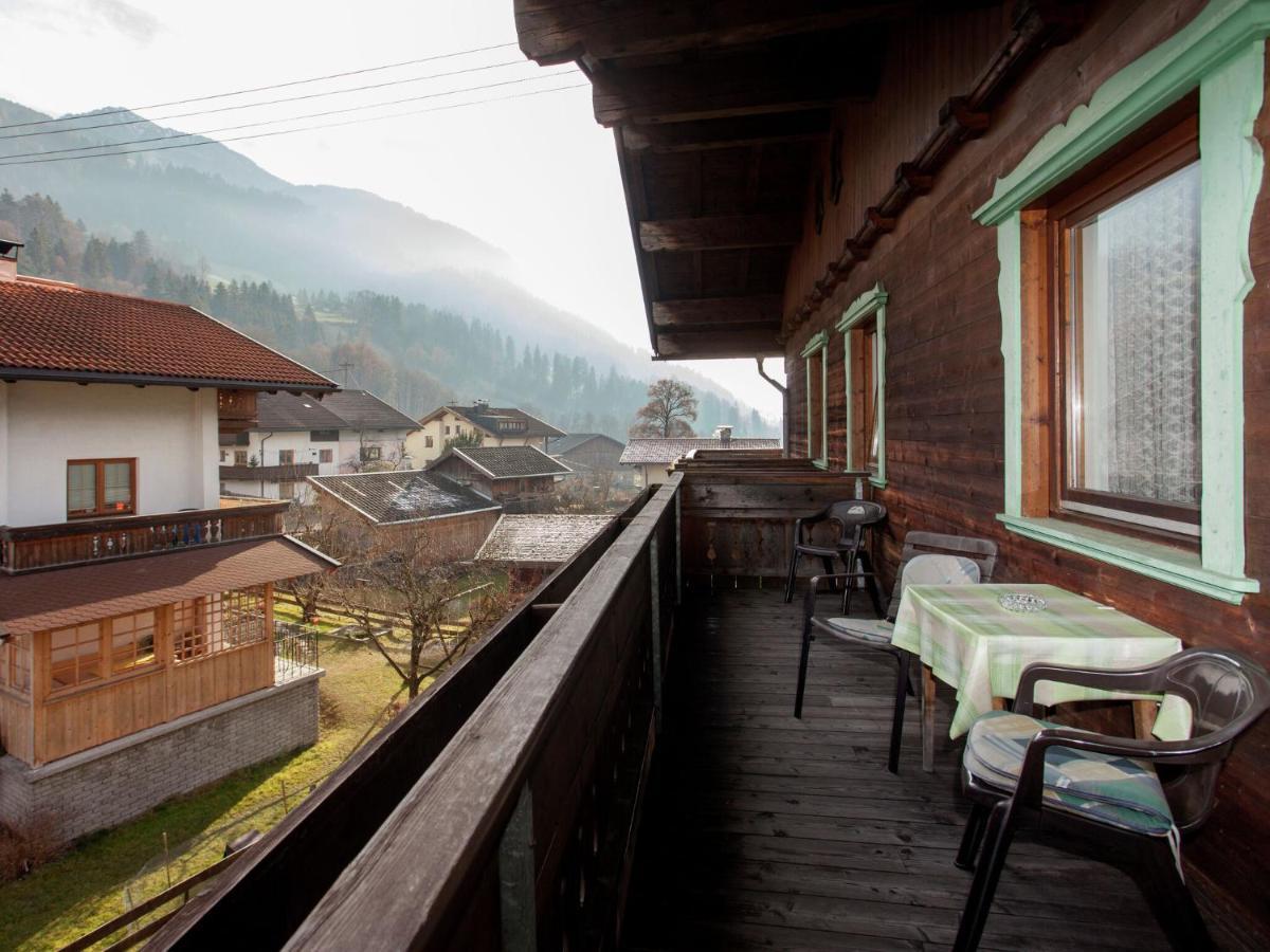 Apartment In Hart Im Zillertal With Garden Balcony Parking Fügen Exteriér fotografie