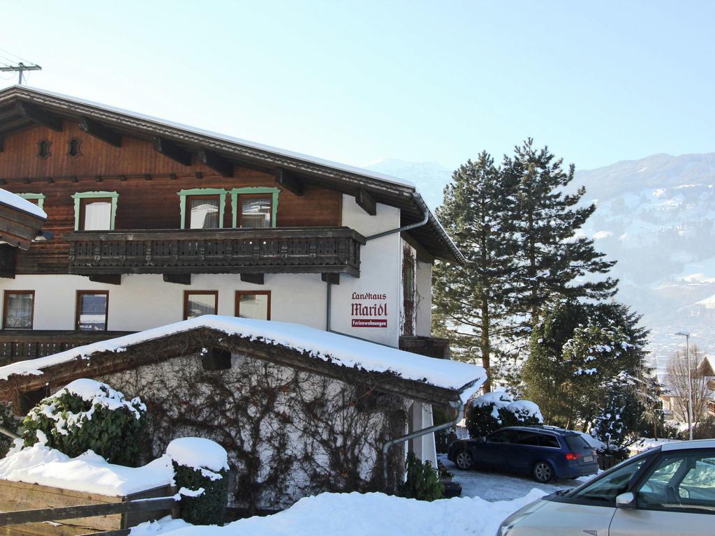 Apartment In Hart Im Zillertal With Garden Balcony Parking Fügen Exteriér fotografie